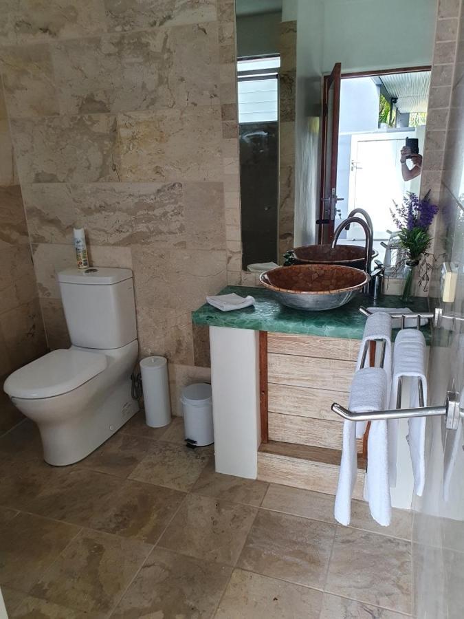 Beachside Apartment 1 With Plunge Pool ميناء دوغلاس المظهر الخارجي الصورة